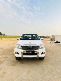 هايلوكس فورويل • ٢٠١٢ • رقم اربيل