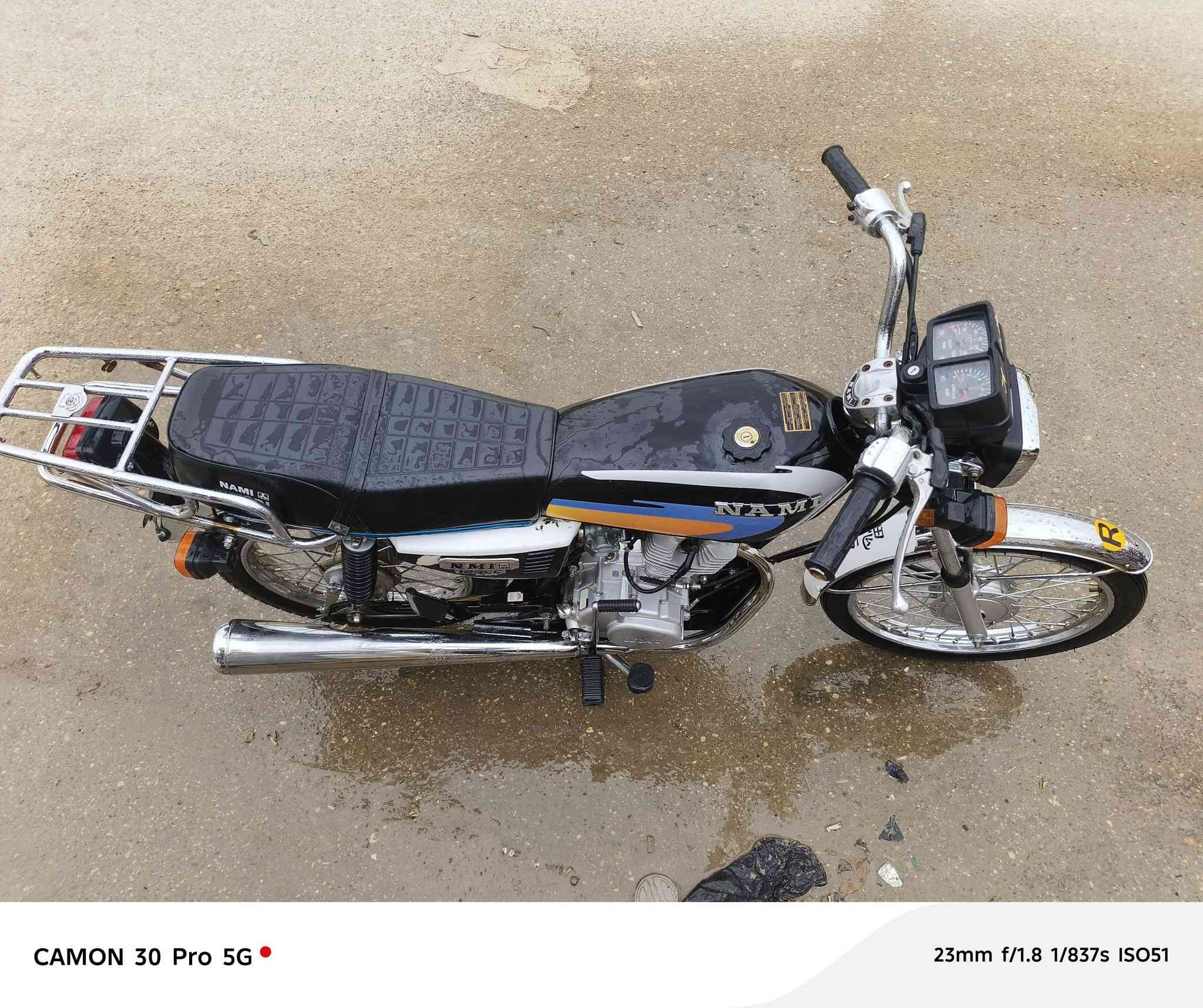 دراجه للبيع تعميره 25جديد 2011شاصي سعر 750وبها مجال رقم ***********مو شراي لا تعبنه
