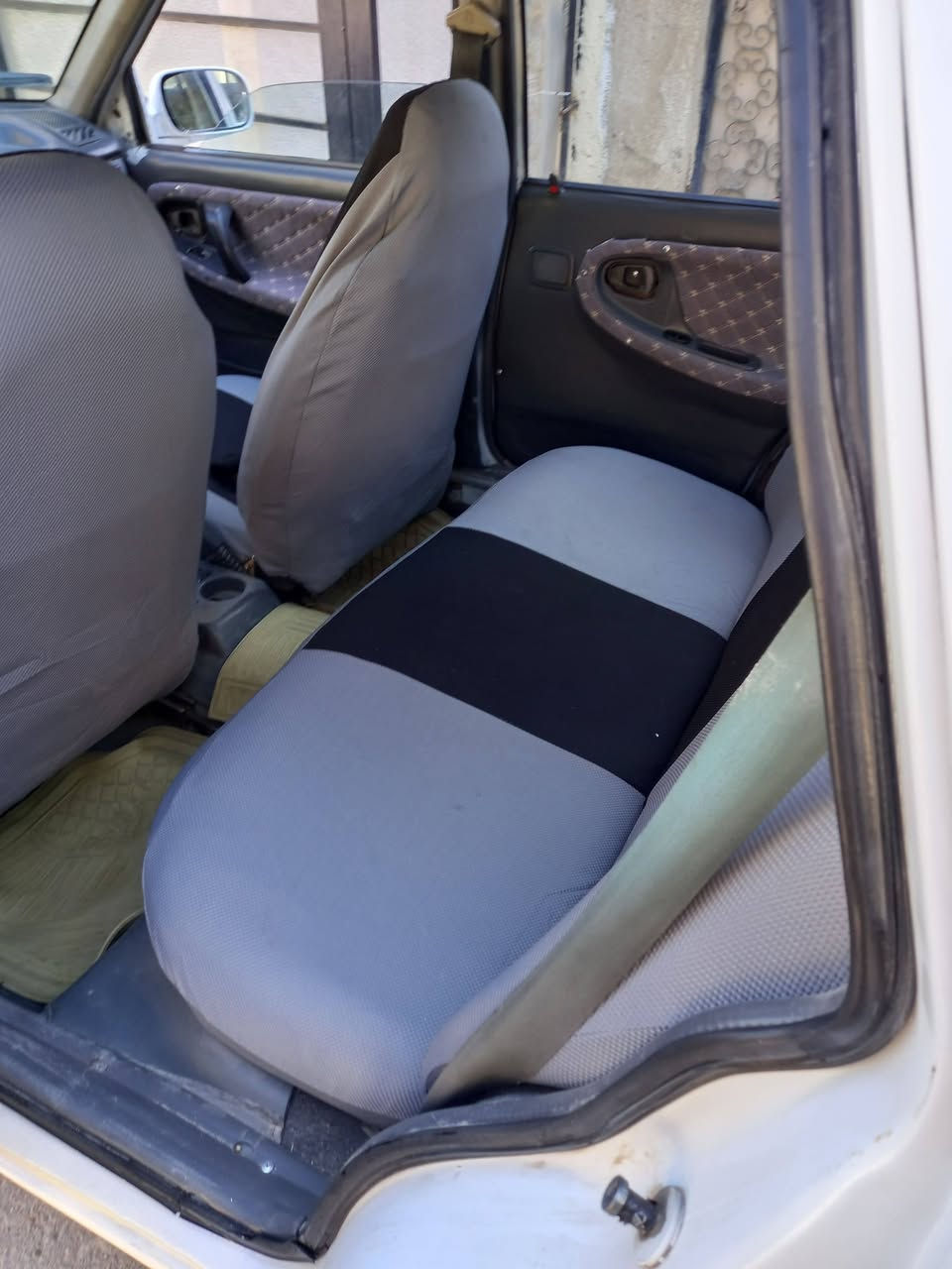 دايو سلو موديل ١٩٩٦ كير اوتماتيك مصبوغه حزام تبريد شغال جميع الكهربائيات والكيجات شغاله محرك بي تبخير مشروع وطني  /الغزالية /السعر ٢٩ بي مجال/*********** واتساب
