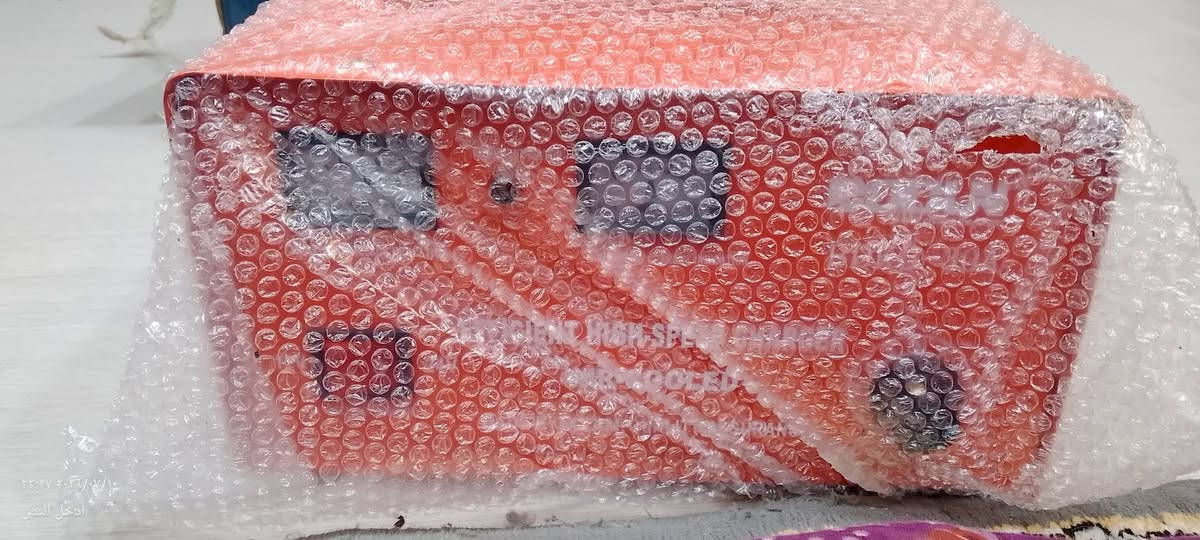 سلام عليك جهاز شحن بطاريات السيارات اي نوع شحنه 
جديده ما مستخدمه ولا مره شوف العين سعر٤٥ بي مجال 
شراي اتصل 
***********
