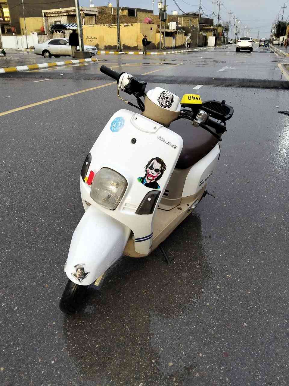 السلام عليكم ماكس بوليس محرك مكفول كفرات مختم دراجه بلاديه ختم واحد كهربائيات شغاله صالنصهfm 
السعر 500 مكاني كوت قضاء الحي شراي اتصل(***********)واتساب ، بيع او مراوس
