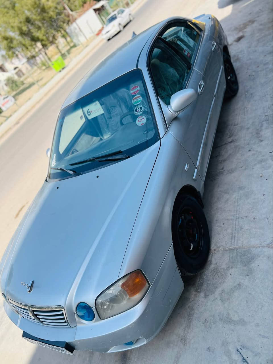 السلام عليكم جميعاً 
ما متواجد عالفيس شراي اتصل 
كيا اوبتما 2004 
رقم بغداد تحويل اي وقت يعجبك 
مكينه وكير مكفولات مكينه 2004
تبريد ثلج 
تخم تاير 
غرفته نضافه 99‎%‎ حدادية جديدة 
مصبوغه حزام 
مكاني بابل سدة الهندية 
مامتواجد ع الفيس 
*********** Singapore
