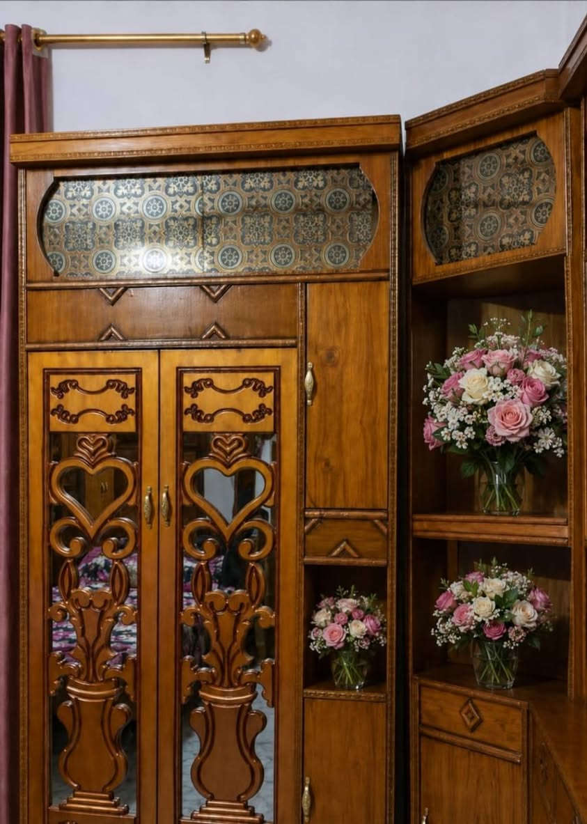 السلام عليكم من رخصت الادمن 

غرفه ديوان عراقي نضيفه خشب ثقيل ٧ قطع السعر مليون مكان فلوجه للاستفسار خاص


**إذا كنت صاحب هذا الإعلان وتريد حذفه لأي سبب، رجاءا أرسل رسالة إلى الدعم الفني**