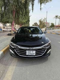 شفروليت ماليبو 2024 دخول جديد  السياره رقم اربيل تحويل او وكالة مجاني ...