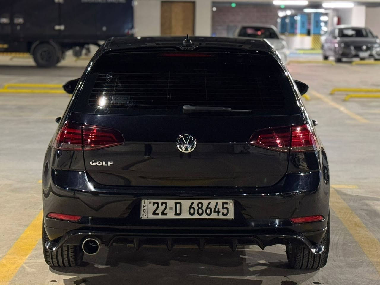 سلاوی خواتان لێ بێت للبیع بۆ فرۆشتن گۆلف tsi مودیل 2019 ی مەکینە 1.4T تۆربۆ واتا چواردەی تۆربۆ بیلاد مەکینەی جیتا سەیارەیەکی زۆر پاك ماوەی رۆشتن 62,000 میل خەتی جادەو تعدیل سورعەو ئاوێنە ئیشارەو بیلاد چوار تایەو ویلی GTI خراوەتە سەر وە داعامی و لایتی GTI خراوەتە سەر بەس داعامی و لایتی مەسروفی زۆری تێ چووە وە لێدراوی سەیارەکەمان دوو پارچە بۆیاغە چاملغ بۆ نیت ئێرباگ سوکان و شان تەقیە و دەژبول نەتەقیوە وە داخیلی سەیارەکەی زۆر پاک ماوەتەوە لە مۆدیلی خۆی زۆر کەمیش رۆشتووە بەنزین نۆرمالیش قبول دەکات بۆ پەیوەندی *********** لە خزمەتین أربيل, العراق
