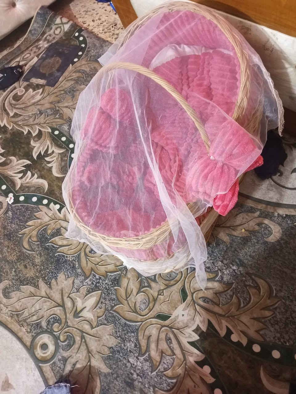 السلام وعليكم كركوت خوص ماخذته ب35 واريده 25 توصيل ماعندي مكاني كربلاء الحسينيه


**إذا كنت صاحب هذا الإعلان وتريد حذفه لأي سبب، رجاءا أرسل رسالة إلى الدعم الفني**