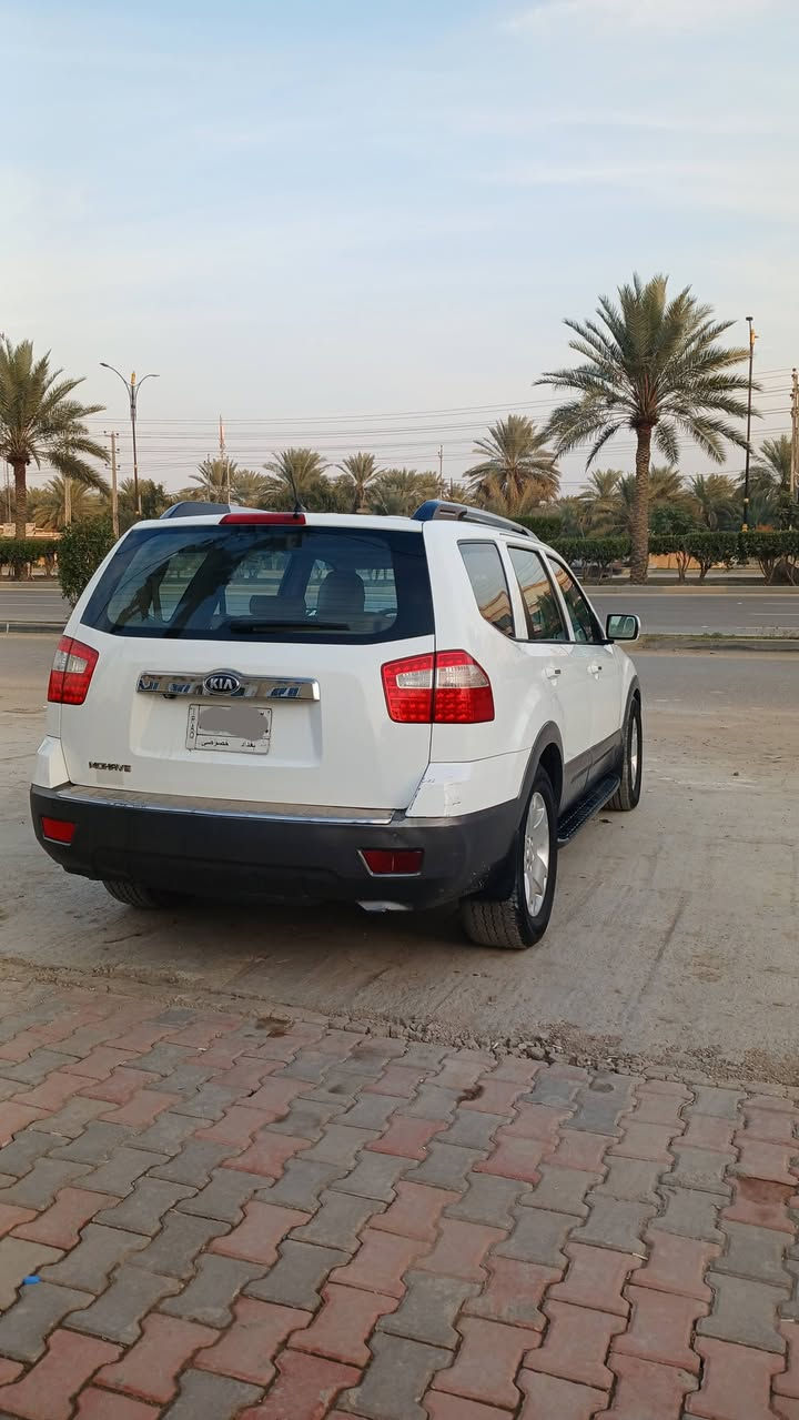 السلام عليكم للبيع
كيا مهافي موديل 2013 مواصفات 1/1 
حادثها جاملغ وباب وشوية صبغ البنيد 
#المواصفات
فتحه سلايت
بصمه تشغيل
دواخل جلد
كشن كهربائي
مثبت سرعه
تحكم ستيرن جهتين
كامرة 
اشاير بالمري
ويل كروم
كشنات تدفئه
6 سلندر 
7 راكب
3 قطع تبريد
وباقي المواصفات المعروفة
السعر 135
الاتصال عل رقم 
‎0772 379 3375
