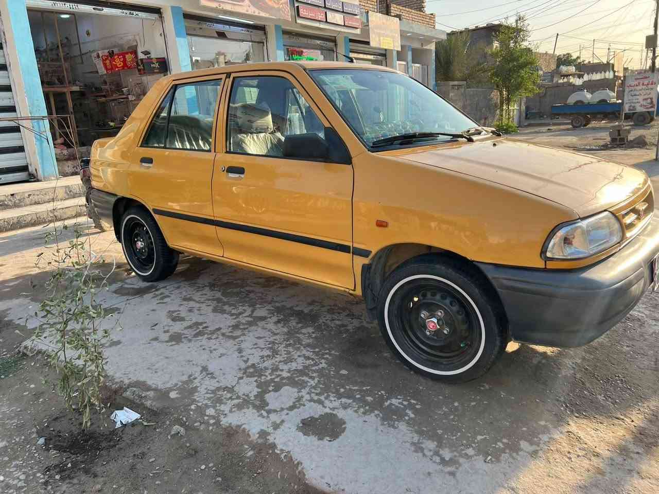 سايبا موديل 2017 بغداد نظيفة باسمي مصفرة تواصل :
***********
