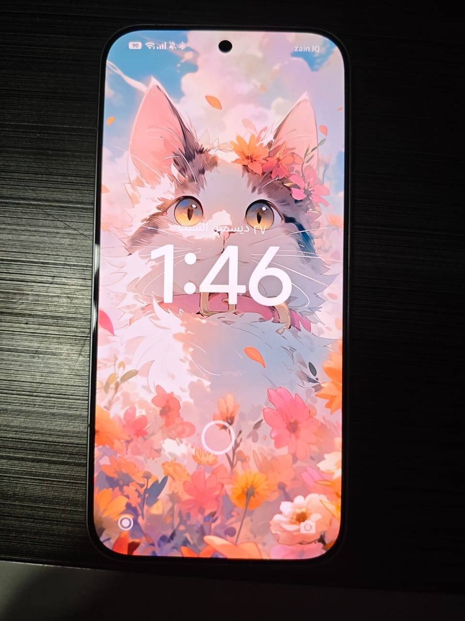 الموبايل poco f8 ultra جديد صار الي سبوع مشتري سعره 950 اما PlayStation 4 Plus بي 3 جوستكات ازرك واحمر وابيض نهايته 500 

رقم الهاتف *********** ابو فاطمه
المكان شارع فلسطين (بغداد)
