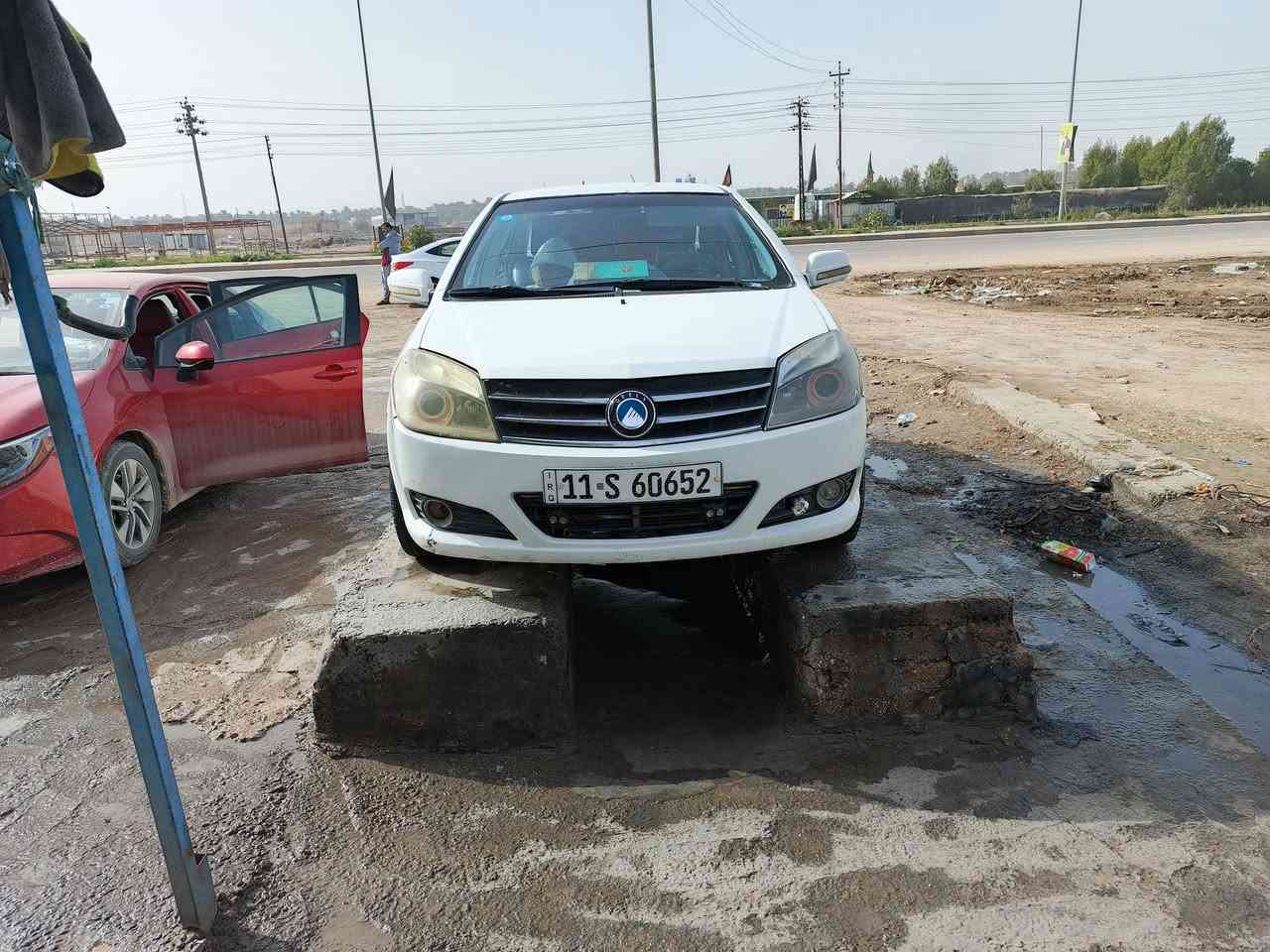 جلي ام كي لبيع رقم بغداد بسمي ماكو اي نقص بس المكينه بيهه قليل بخار السعر 43 مجال قليل العنوان بابل استفسار***********
