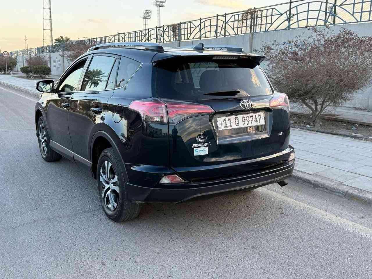 السلام عليكم تيوتا راف فور موديل ٢٠١٨ le وارد امريكي ضررها موضح بالسونار فقط جاملغ ايمن تحويل مباشر 
رقم الشاصي jtmzfrev9jj738437
عنوان السيارة صلاح الدين/ بلد 
السعر المطلوب ١٧٧ 
للإستفسار مراسلتي على الخاص او الاتصال على الرقم ادناه:
***********
