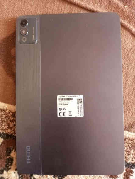 ايباد Tecno mega 11
ذاكرة 256 و عشوائيته8
صارلي 3 اشهر من اخذتة
بعدة تحت ضمان
ونضيف ومابي أي كسر او شخطة
بشوفت عينك
وياه ملحقاتة
شاحن و كيبورد وكڤر

يفيدك لتصفح و للالعاب
يرهم للثنين 
سعر 200 الف وبي مجال لطيبين
إذا مو شراي لا تتعامل 
هذا رقمي (***********)
و الخاص مفتوح
مكاني سماوة_المثنى
