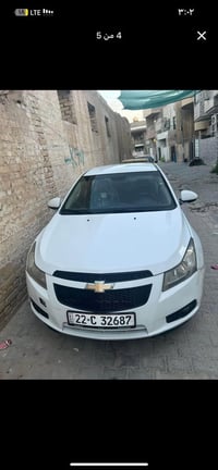 شوفر ليت كروز • ٢٠١٢ • مكينة ١٦٠٠
