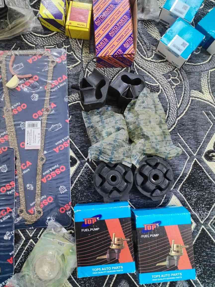 فيت بم برازيلي
واتر بم
بولبرن امامي
بولبرن خلفي
دجة كير
بولبرن كلج
عنبار بريك رئيسي
عنبار بريك خلفي
قمجي كلج
قمجي سكليتر
ماشة كلج محرك
العنوان ديالى بعقوبه حي المعلمين توجد خدمة توصيل لجميع المحافظات
 ***********
