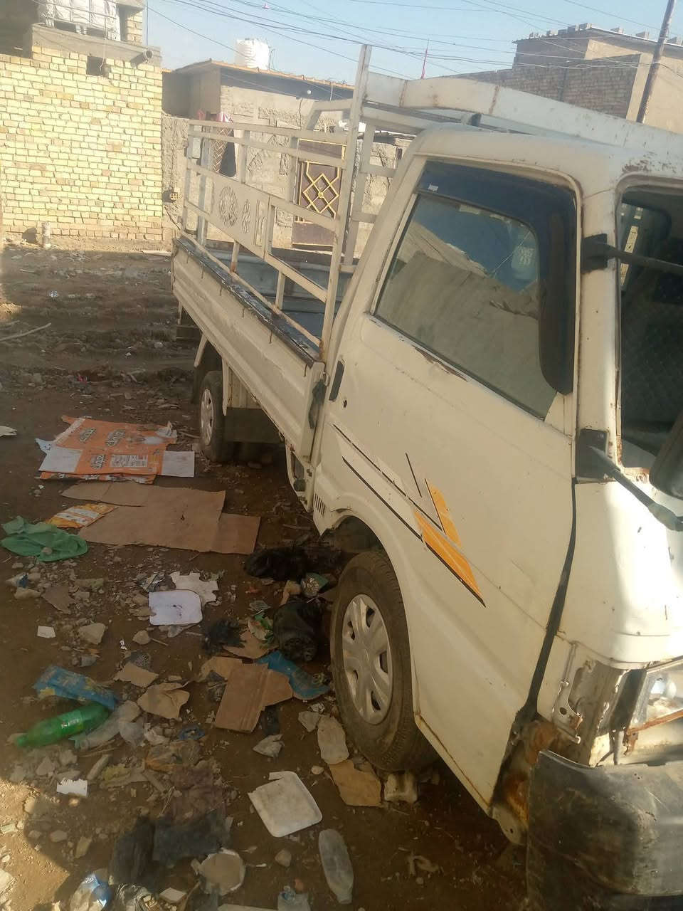 سلام عليكم اقره تفاصيل قبل لاتصال
بنكو 94
حادث موضح بالصورة بلبجم 
عوزها دشبول محرك مكفول 
تايرات جدد دوشمه جديده 

مكاني بغداد فلكه سلمان باك 

رقمها واسط
سنويه صاقطه واحد واحد هاي السنه 
 صاحب السنويه بكربله يريد تحويل

الإتصال 
‏‪سلام عليكم اقره تفاصيل قبل لاتصال 
بنكو 94
حادث موضح بالصورة بلبجم 
عوزها دشبول محرك مكفول 
تايرات جدد دوشمه جديده 

مكاني بغداد فلكه سلمان باك 

رقمها واسط
سنويه صاقطه واحد واحد هاي السنه 
 صاحب السنويه بكربله يريد تحويل

الإتصال 
‏‪***********‬‏

واتساب ***********

واتساب ***********
