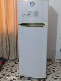 ثلاجة كريازي • مجمدة • حله أبو خستاوي