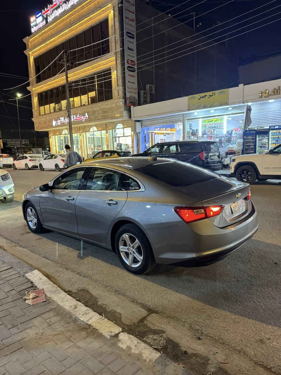 ماليبو ٢٠٢٣حره بلا رقم ترقم  سعر ١١٠جميع المحافضات سياره قطعه وحده تبديل بدون دواخل بارد بل جاملق الملمي سياره جديده موصفات تحديد مسار رادار امامي كمره دواره مثبت سرعه تشغيل ذاتي وتو ستوب هوي بعد بيه يه الحك الجيه او مراوس برياضي رقمي ***********
