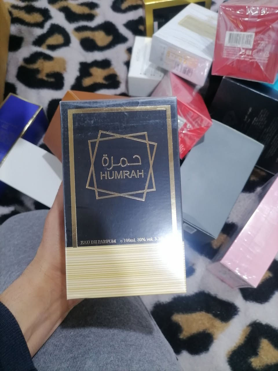 السلام عليكم

وفرنالكم عطور شي ان براندات
الكرتون يحتوي 19 قطعة عطور
سعر الكرتون 70 مع التوصيل

يوجد توصيل لكافة محافظات العراق
***********
