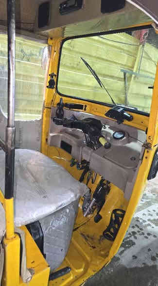 السلام عليكم تكتك مديل 2019 شهر 12 مرقمه رقمهه كربلاء راعيهه موجود تكتك نضيفة بيهه طخهه صفح والباقي مكفول بس دوس معمرهه تكتك مكينتهه بيهه صوت التكتك 
معروضه ب خمس ملاين ونص للتواصل *********** مكاني بغداد العبيدي شارع 20 بغداد
