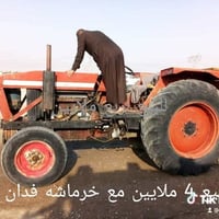 ساحبه عنتر ٨٠  موديل 90 للبيع الاتصال على الرقم  07831103227