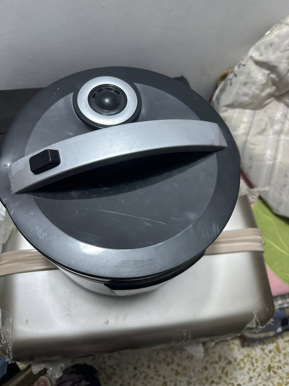 جدر ضغط كهرباىي حجم كبير  جديد ممستخدم مال امزون


**إذا كنت صاحب هذا الإعلان وتريد حذفه لأي سبب، رجاءا أرسل رسالة إلى الدعم الفني**