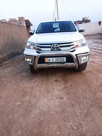 هايلوكس فور ويل • ٢٠٢٠ • كفاله عامه