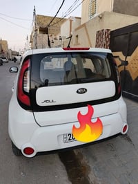 كيا سول • ٢٠١٦ خليجي • محرك ١٦٠٠