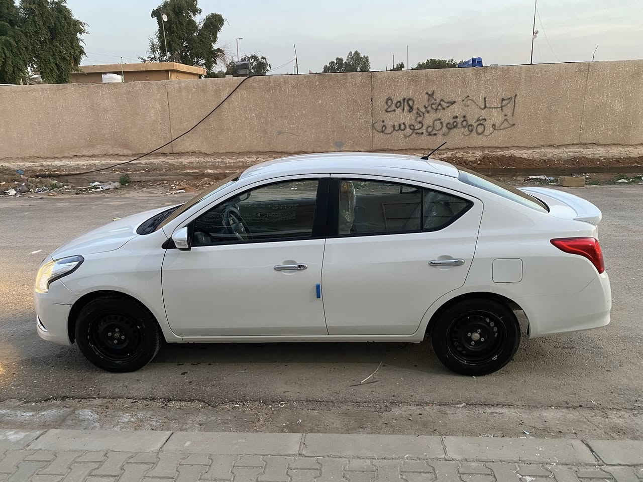 سني ٢٠٢٥ 
كفاله عامه 
مكان السياره /نجف 
للاستفسار  ***********
