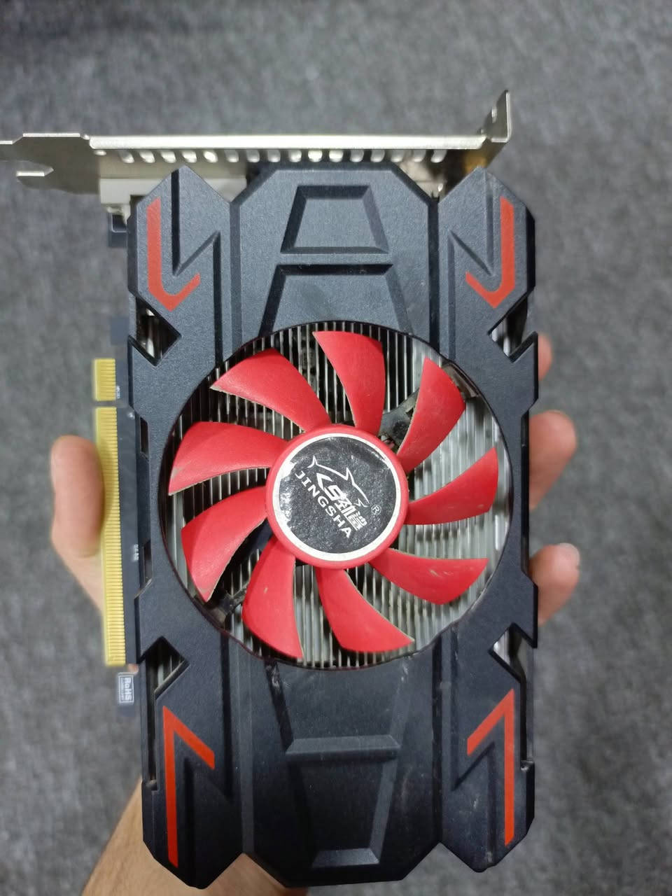 سلام عليكم كارت AMD R7 240 4GB للبيع


**إذا كنت صاحب هذا الإعلان وتريد حذفه لأي سبب، رجاءا أرسل رسالة إلى الدعم الفني**