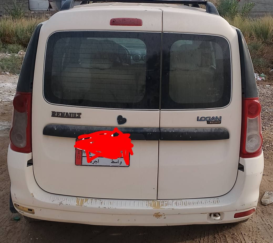 رينو لوكن7راكب تكسي موديل 10كير محرك كفاله حداديه تمام تايرات جديد دوخل حلوه وجاهزه ترايك للبصره رقم واسط سنويه27مصفره من كلشي المشتري مكاني كربلاء مامتواجد على النت اتصل على الرقم السعر 48ومجال قليل *********** كربلاء, العراق
