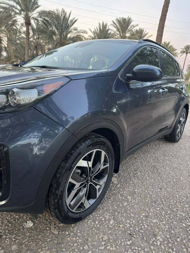 السلام عليكم
سبورتج 20 محرك 2.4 بدون حادث فقط بارد بسيط بالبنيد بدون صبغ فول مواصفات بانوراما رادارات بصمات تشغيل وابواب سايد بريك دكمة هواية مواصفات رقم بابل للبيع أو مراوس ***********
