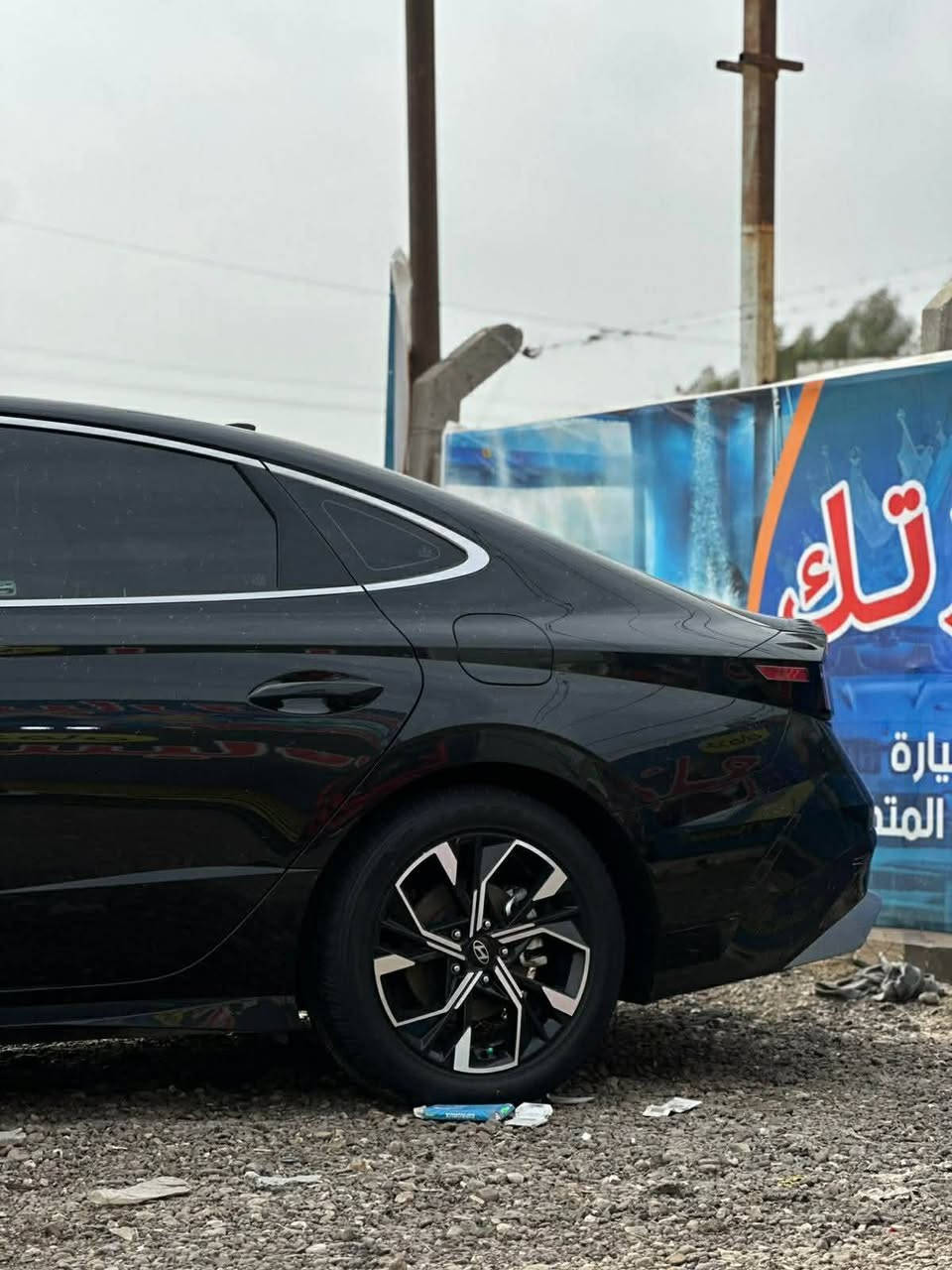 سلام عليكم سوناته موديل 2025امريكيه ربع بنيد صبغ فقط باقي كفاله بدون ايرباك بدون رقم سعرها 183مكاني حله بيع فقط بدون مراوس شراي يتصل*********** صور حادث بل منشور
