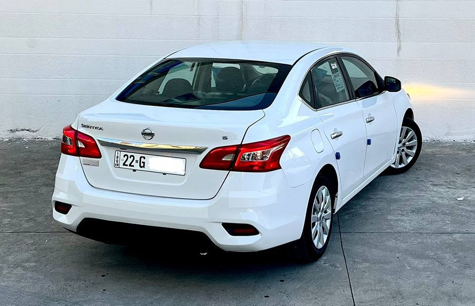 ژمارە تەلەفۆن .📞 (***********)
نیسان سێنترا 2019 سپی بەفری بێ بۆیاخ بێ ئێڕباگ .98 هەزاری هەقیقی ڕۆیشتوە ڕەقەمو سەنەوی نوێیە بەناوی خۆمە  شاشە گەورە کامێرا گێر تۆماتیک سوکان ڤۆلیۆم تعدید سرعە تەبرید لەمس  سێمۆدی لێخوڕین ئیکۆ سپۆڕت نۆڕماڵ ئاوێنە ئۆتۆ کارەبا دەرگا بەسمە ڕاداری پێش حەساسی دواوە ABS  
سپێری بیلاد دانەبەزیوە .پشتو پێشی کەپس بێ بۆیاخ بێ ئێڕباگ  گێڕو مەکینە تەبرید ڕادار بەشەرت نرخی 126مەجالێکی کەم. أربيل, العراق
