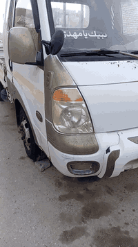 كيا بنكو فحل موديل ٢٠٠٨  سنوية جديدة مكينا 4000 السعر 95 ورقة  موجودة في السماوة تلفون ***********
  تلفون أثير ***********
