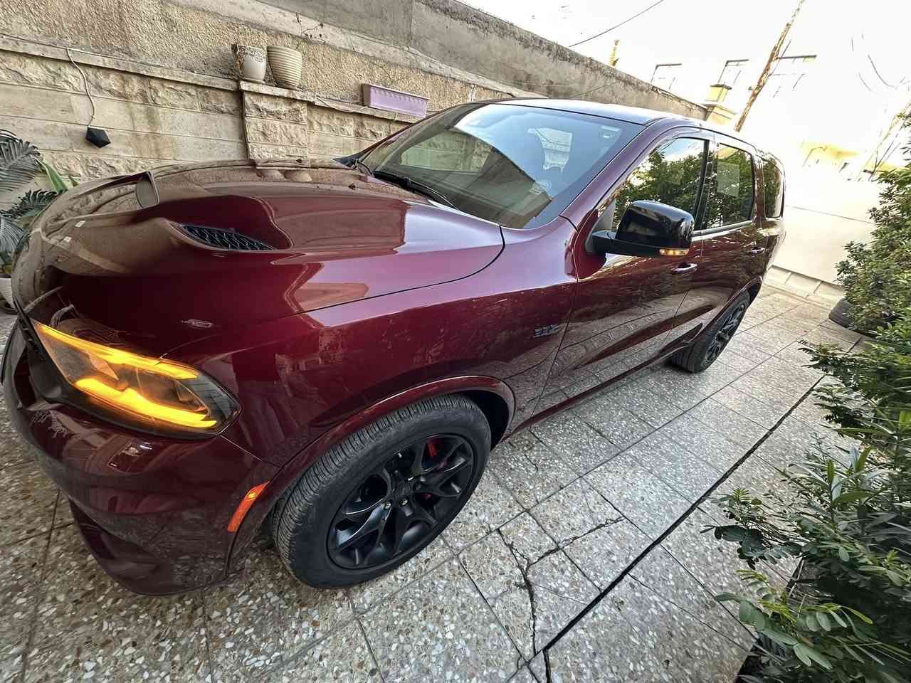 السلام عليكم …
للبيع او مراوس حسب القناعه
دوج دورنكو 2022 كلين مكفوله عدا تكحيل بسيط بلدعاميه الاماميه بدون قطره صبغ كل السياره
السياره SRT 6400 V8 ستوك مملعوب بيهه ابد بلاديه ماشيه 5000 فقط على اديه استيراد خاص من الكويت جديده بكل معنى الكلمه
فول مواصفات 
فتحه وبصمه وتشغيل عن بعد وكشنات كنتارا حضن جلد وشامو مختمه srt وقماره شامو وتكم شامو وفجوج srt من الشركه ورادارات جانبيه واماميه وقياده ذاتيه وتحديد مسار وهواي مواصفات بعد
7 راكب كشنات منفصل 
رقم اربيل حاضر للتحويل
مكاني بغداد الدوره شارع ابو طياره
السعر 41 وبي مجال للشراي من تجي اشوف السياره
للاستفسار ***********
