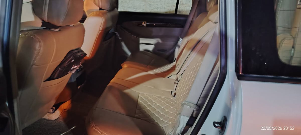 السلام عليكم من رخصة الادمن برادو ٢٠٠٨ خليجي VXخليجي كير مكينه تبريد صدر كهربائيات كلها شركه مكينه 4000 سته سلندر دبل تانكي رقم أربيل بسمي رقم دولي وهذا رقمي بي وتساب
