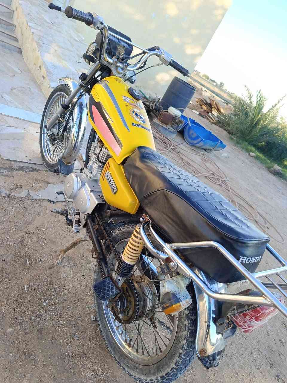 دراجة ايراني🇮🇶 اوراق اورقها بيهن نقص🇮🇶 
مديل 20 مكاني سفوان سفوان السعرب475وبيها مجال بسيط كلش 
‏‪***********‬‏
