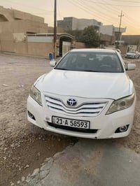 كامري • ٢٠٠٨ • مكينة شرط