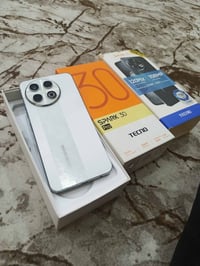 تكنو سبارك 30 برو • ٢٥٦/١٦ • شاشة مستبدلة