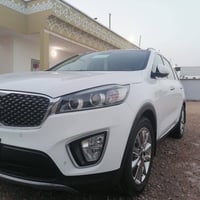 سورنتو 2016 خليجي فول موصفات محرك ٦  سعر 23 وبيه مجال حك جيه تصال 0781...