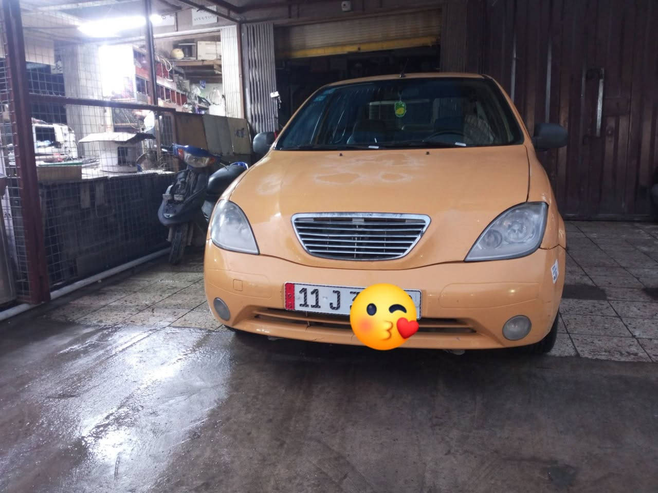 السلام عليكم طيبه موديل 15مكفوله من صبغ تبديل ماعده بارد قليل مكان بغداد الجديدة مكينه كير صدر خير من الله السعر 42بيه مجال قليل اي استفسار رقم موجود ***********
