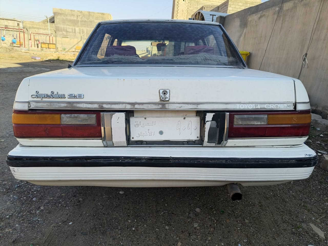 سـوبر 85 مـكينه وگـير 2.5 رقـم صـدامي ممـيز
تـخم تـاير جـديد كـهربائيات كـلهه شـغاله
الـسعر 25 بيـهه مـجال الـعنوان صـلاح الـدين بيـجي اسـتفسار اكـثر اتـصال *********** مـتواجد وات سـاب
