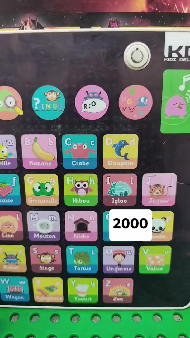 انسب الاسعار يوجد حجز وتوصيل


**إذا كنت صاحب هذا الإعلان وتريد حذفه لأي سبب، رجاءا أرسل رسالة إلى الدعم الفني**