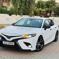 كامري SE • ٢٠١٨ • كركوك