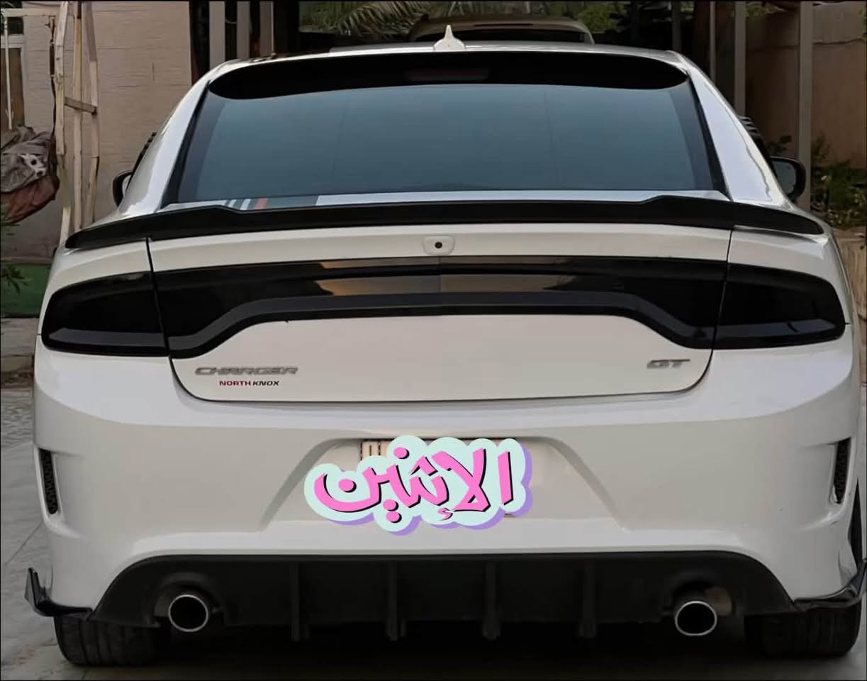 جارجر gt 23 للبيع
بيها قطع صبغ سبب طخات ابيع حزام بدون قماره وتكم وصندوق 
ماشيه سيار ٢٣ الف ميل 
الاستفسار ***********
مكان سياره بغداد الامين 
سعر ١٨٧ بيها مجال بسيط
