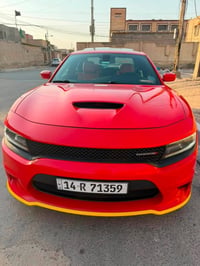 جارجر GT 2020 سوبر تراك باك لون برتقالي مميز 6سلندر كفاله السياره رقم ...