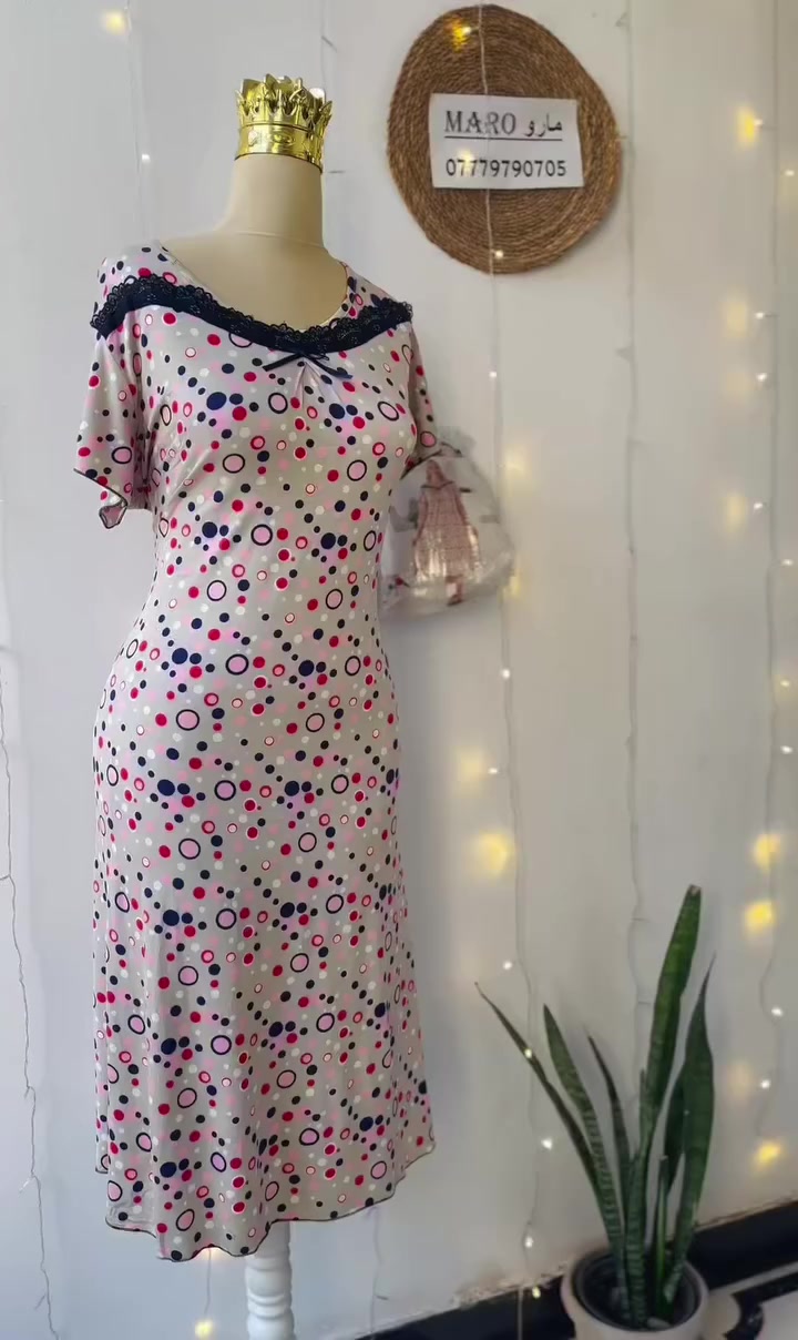 سعر القطعة 10 الاف 3 قطع توصيل مجاني 😍😍💃

دشداشة نسائية قصيرة
القياسات 3XL , 4XL , 5XL
خامة فانيلا قطنية تجنن

سعر التوصيل 3 الاف فقط لكل العراق وطيلة شهر رمضان 🇮🇶

للحجز والأستفسار ***********
