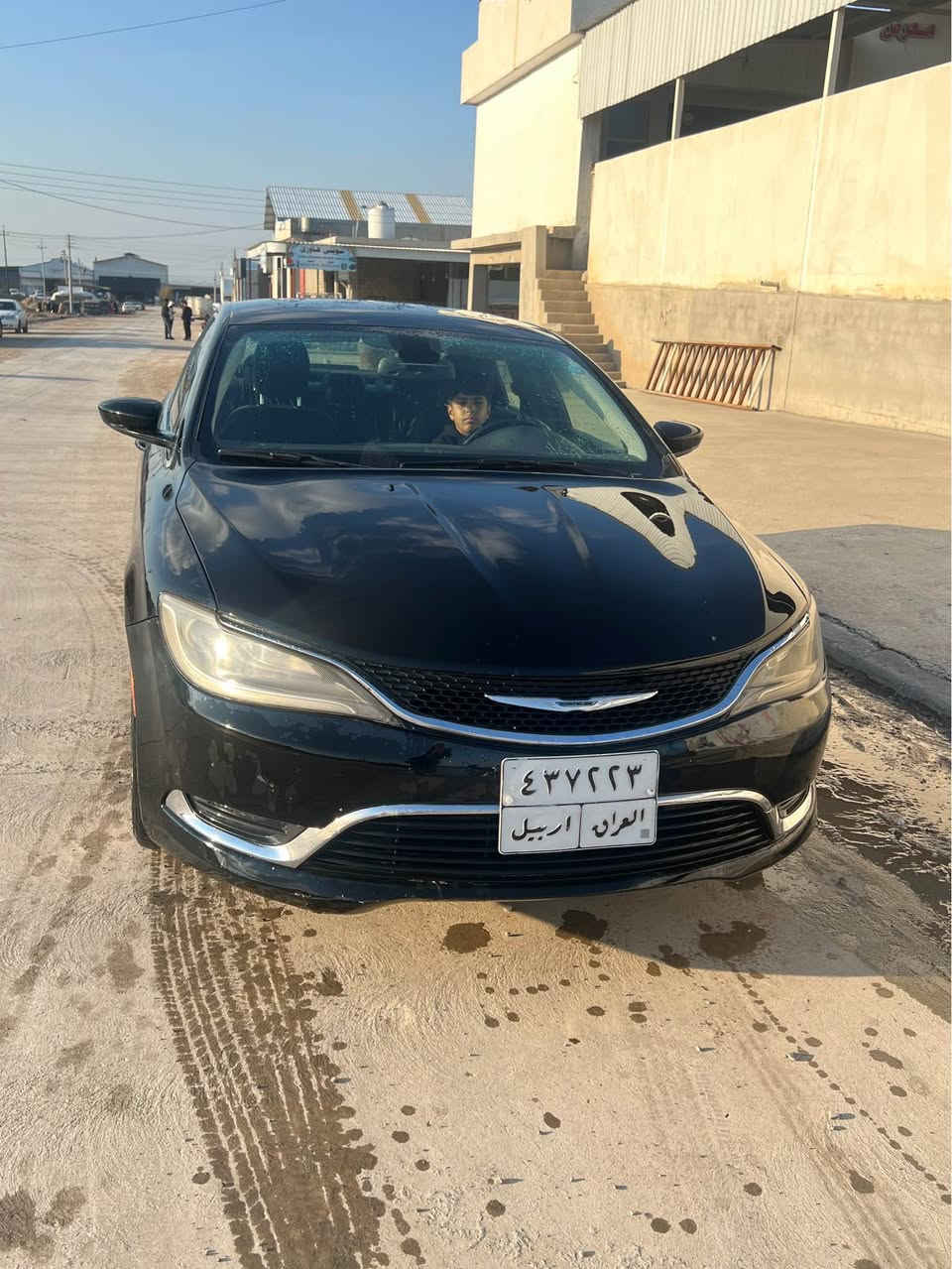 كرايسر  C200 2016
فول فول موصفات  فتحه بسقف و باقي معرف
محرك ٢٤٠٠ اربع سلندر
بيها قطعه واحد  بس رش بدون حادث
رقم و سنويه جديد  تحويل وكاله بشرط
سياره نضيفه بدون عطل جاهزه
سعر (( 113 ))$$
رقم تلفون ( *********** ) واتساب اكر, نينوى
