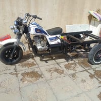 ستوته • موديل 16 • محرك مفتوح