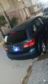 جورني • ٢٠٠٩ • محرك ٢٤٠٠